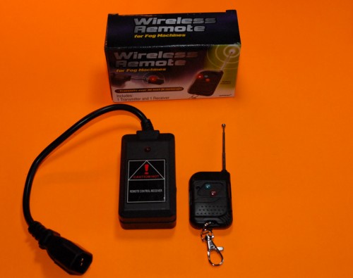 Fog Machine Wireless Remote