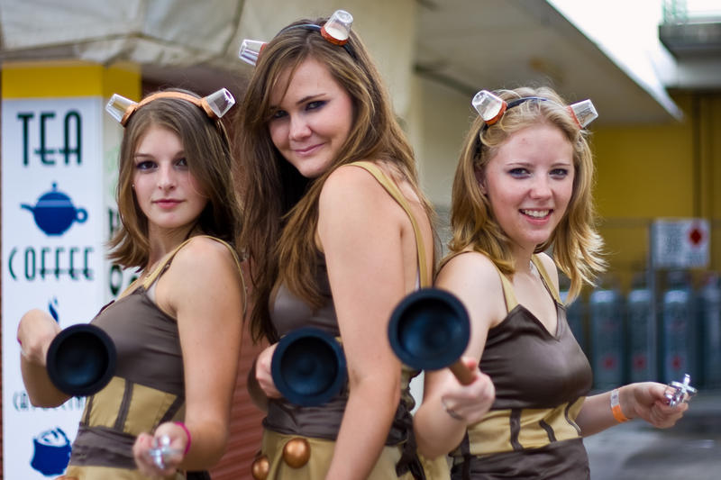 It's Fine To Let Your Tween Dress “Slutty” for Halloween — If She